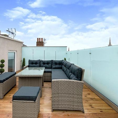 The Burton Penthouse By Fortuna Property Cheltenham Exteriör bild