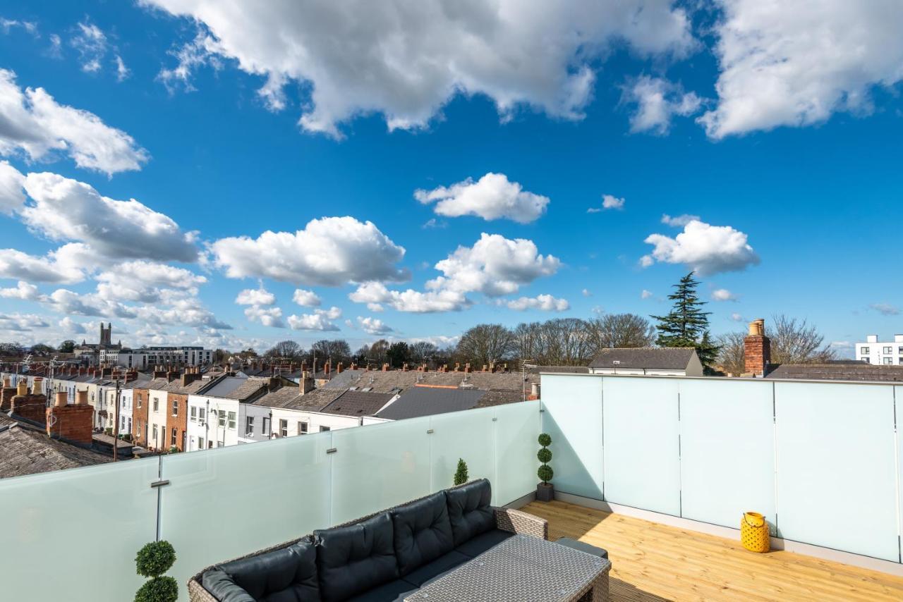 The Burton Penthouse By Fortuna Property Cheltenham Exteriör bild